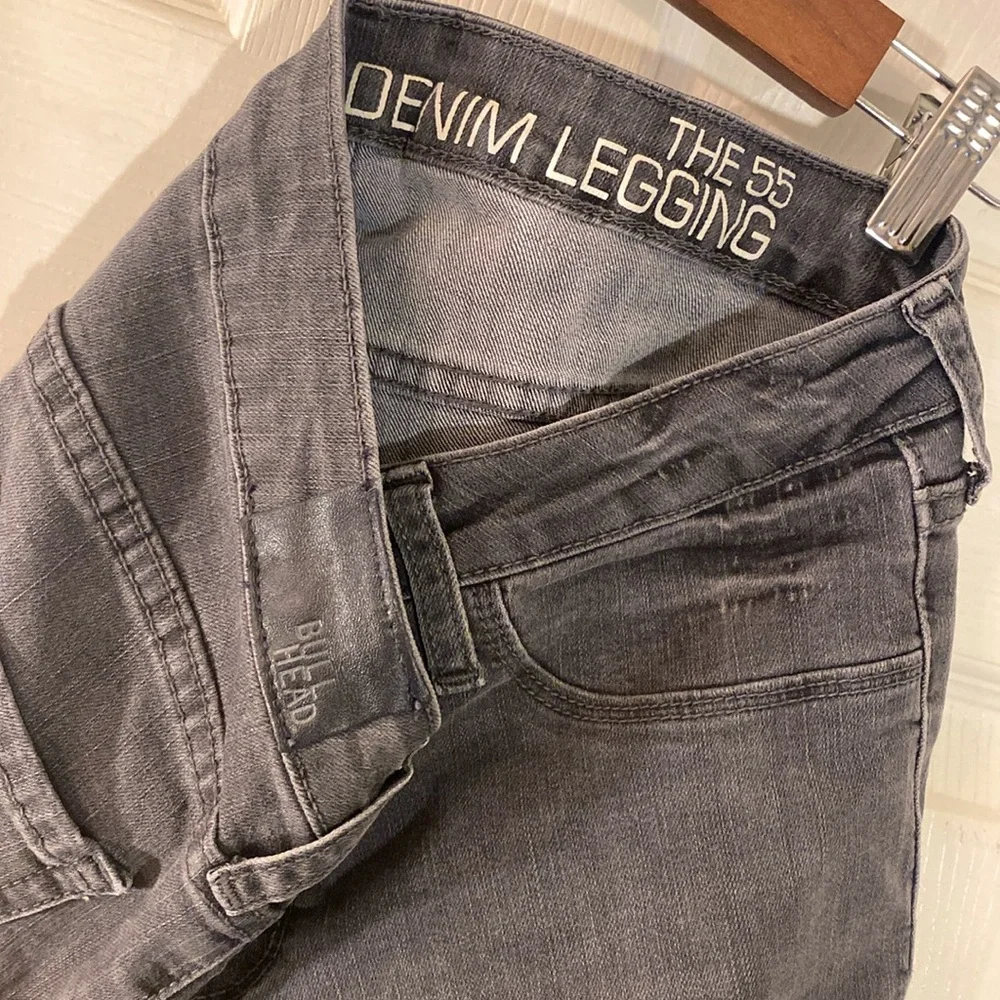 BULLHEAD The 55 Denim Legging Stretchy Jeans
